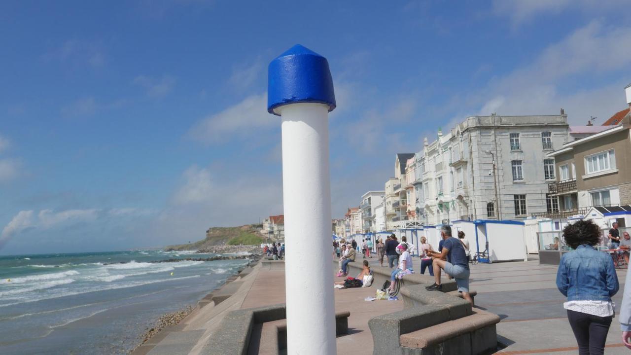 Appartement Le Golf Wimereux Zewnętrze zdjęcie